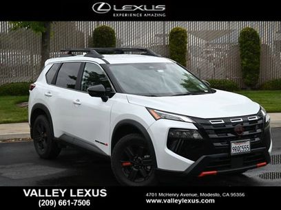Used 2025 Nissan Rogue SV w/ Rock Creek Premium Package