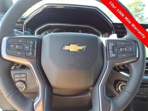 New 2026 Chevrolet Silverado 1500 High Country w/ Technology Package image 28