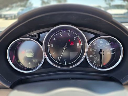 New 2026 MAZDA MX-5 Miata RF Grand Touring w/ Weather Package RWD image 14