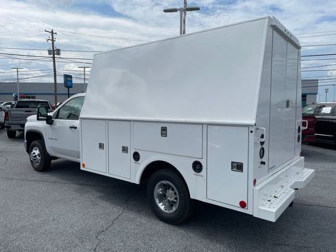 New 2024 Chevrolet Silverado 3500 W/T w/ WT Convenience Package image 3