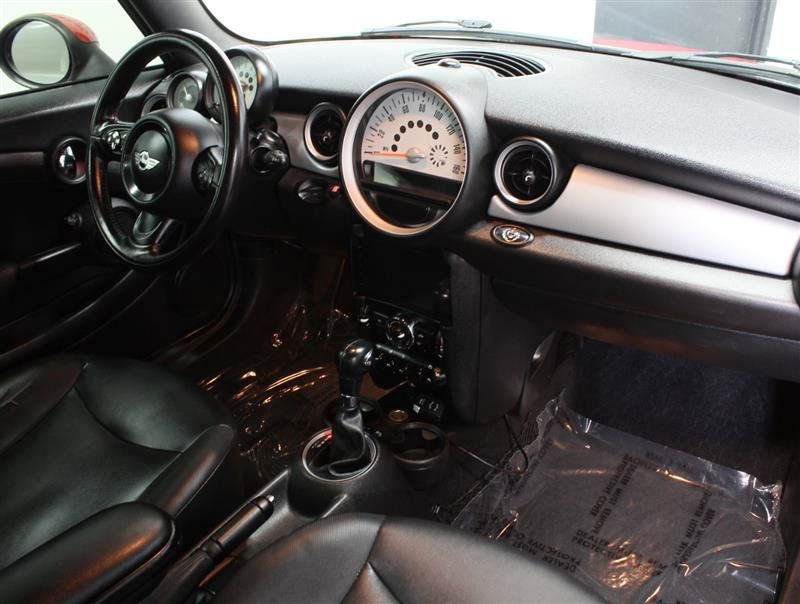 Used 2013 MINI Cooper Convertible w/ Always Open Pkg FWD image 13