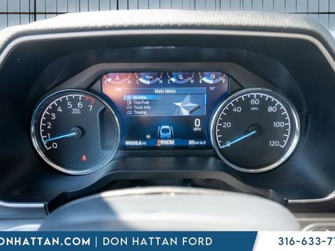 Used 2022 Ford F150 XLT w/ Equipment Group 302A High AWD/4WD image 9