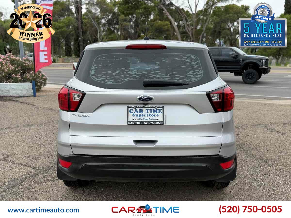 Used 2019 Ford Escape S FWD image 4