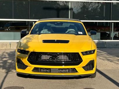 New 2024 Ford Mustang GT Premium w/ GT Performance Package