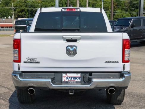 Used 2022 RAM 1500 Big Horn AWD/4WD image 4