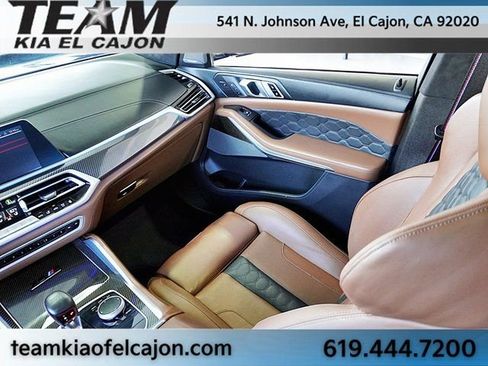 Used 2023 BMW X5 M w/ Competition Package image 27