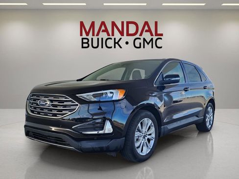 Used 2024 Ford Edge Titanium image 1