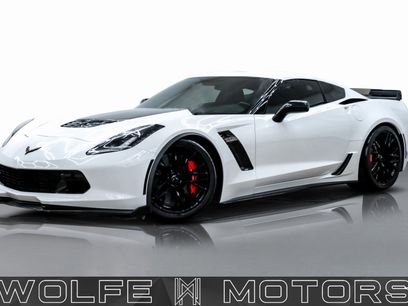 Used 2017 Chevrolet Corvette Z06