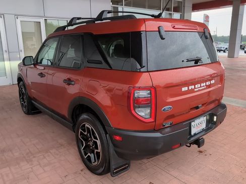 Used 2022 Ford Bronco Sport Big Bend w/ Convenience Package AWD/4WD image 4