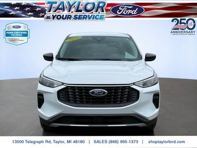 Certified 2025 Ford Escape Active w/ Cold Weather Package
