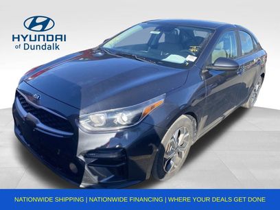 Used 2019 Kia Forte LXS
