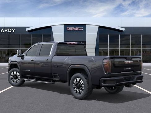 New 2026 GMC Sierra 3500 Denali w/ Technology Package AWD/4WD image 3