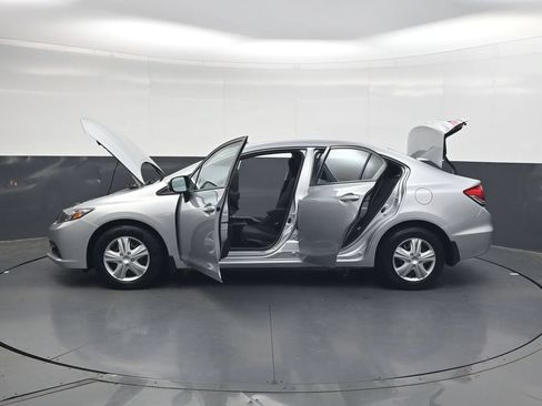 Used 2015 Honda Civic LX image 47
