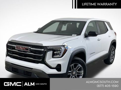 New 2026 GMC Terrain Elevation image 1