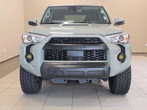 Certified 2023 Toyota 4Runner TRD Off-Road Premium w/ Moonroof Package AWD/4WD image 6