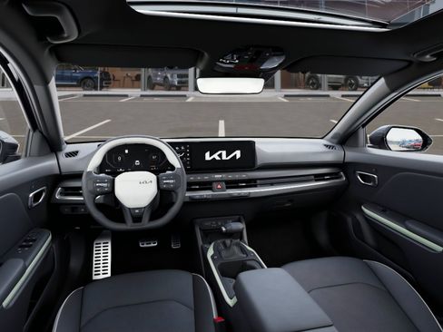 New 2026 Kia K4 GT-Line Turbo FWD image 14