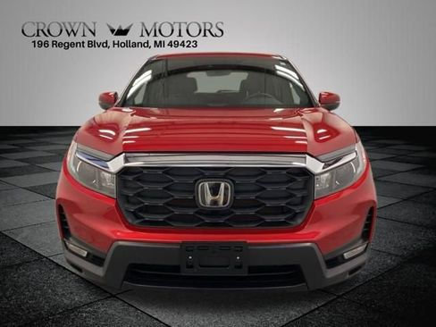 Used 2024 Honda Passport EX-L image 2