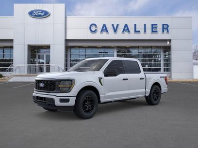 Used 2025 Ford F150 STX
