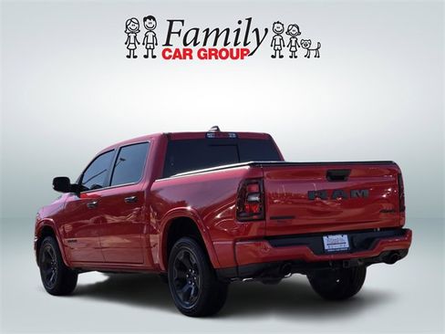 Used 2025 RAM 1500 Big Horn image 3