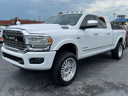 Used 2020 RAM 2500 Limited