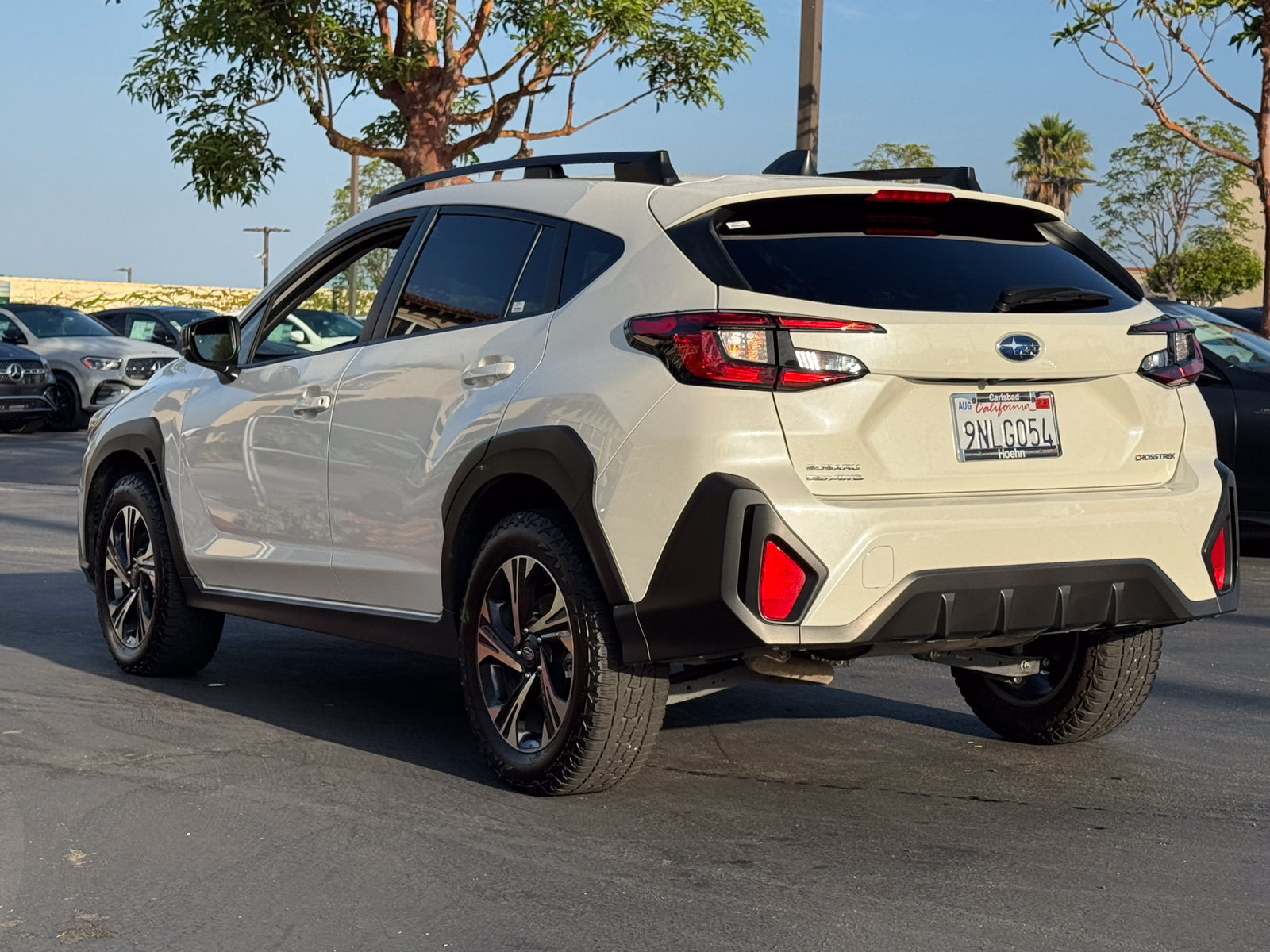 Used 2024 Subaru Crosstrek 2.0i Premium w/ Crosstrek Mirror Package AWD/4WD image 13