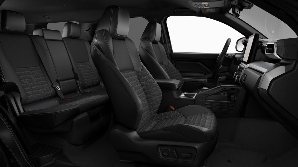 New 2026 Toyota 4Runner TRD Off-Road Premium AWD/4WD image 6