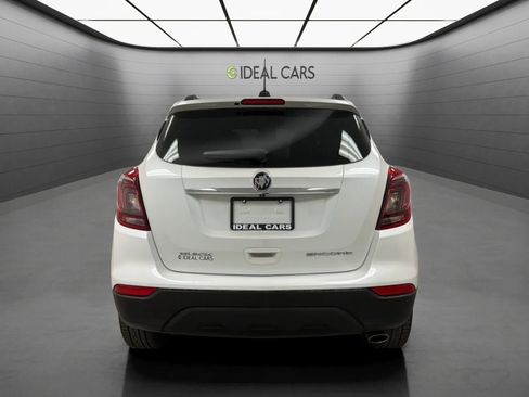 Used 2018 Buick Encore Preferred FWD image 6