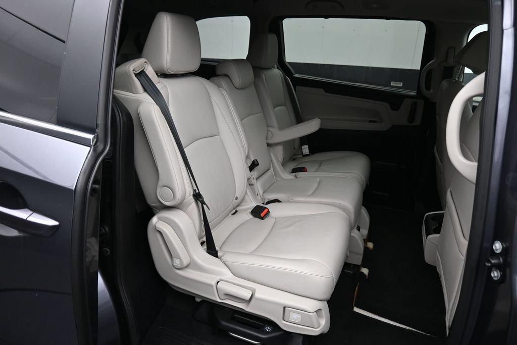 Certified 2025 Honda Odyssey EX-L image 27