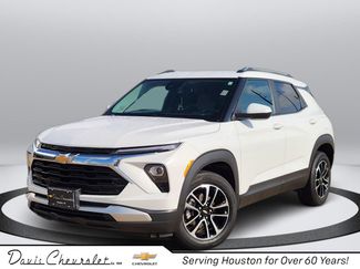 Used 2025 Chevrolet TrailBlazer LT AWD/4WD video 1