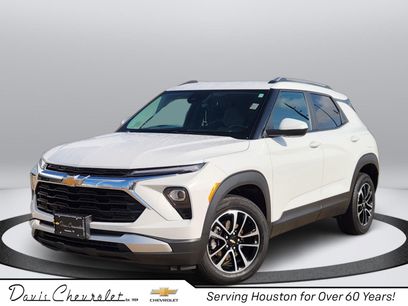 Used 2025 Chevrolet TrailBlazer LT