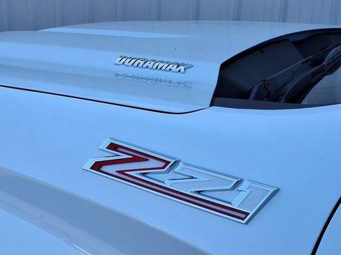 New 2026 Chevrolet Silverado 1500 LTZ w/ LTZ Premium Package image 15