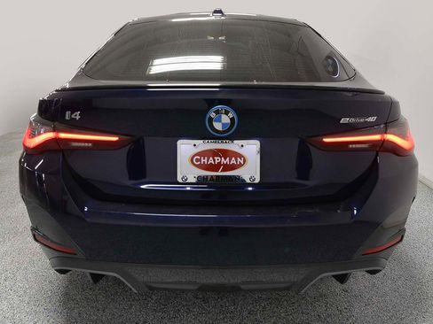 Certified 2023 BMW i4 eDrive40 w/ M Sport Package RWD image 4
