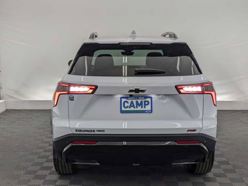 New 2026 Chevrolet Equinox RS image 5