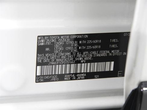 Used 2023 Toyota RAV4 SE image 24