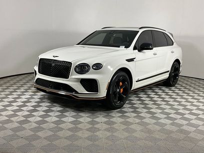 Used 2025 Bentley Bentayga
