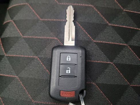 Used 2024 Mitsubishi Mirage LE FWD image 32