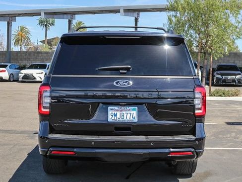 Used 2024 Ford Expedition Max Limited AWD/4WD image 8