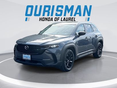 Used 2024 MAZDA CX-50 AWD 2.5 S w/ Cargo Package