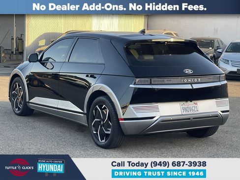 Certified 2024 Hyundai Ioniq 5 Limited RWD image 4