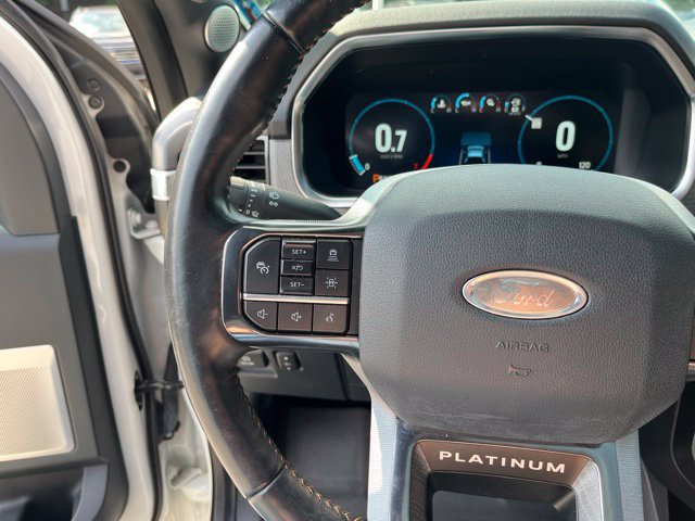 Used 2022 Ford F150 Platinum w/ Equipment Group 701A High AWD/4WD image 22