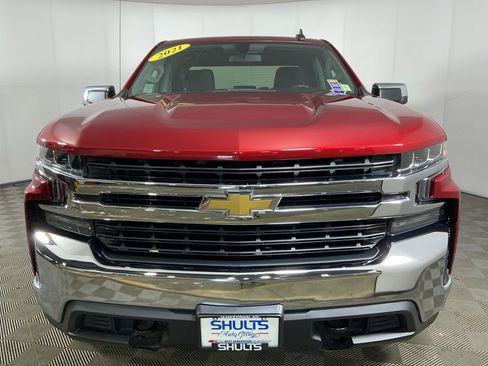 Used 2021 Chevrolet Silverado 1500 LT AWD/4WD image 4