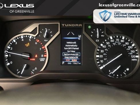 Used 2023 Toyota Tundra Limited w/ TRD Off-Road Package AWD/4WD image 10