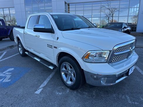 Used 2018 RAM 1500 Laramie w/ Convenience Group image 2