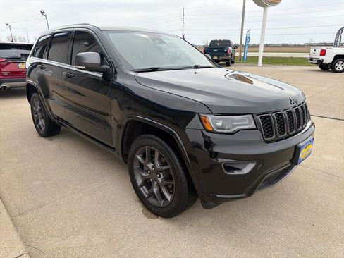Used 2021 Jeep Grand Cherokee Limited w/ Quick Order Package 28K 80th image 3