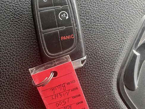 Used 2018 RAM 1500 Sport w/ Sport Premium Group AWD/4WD image 27