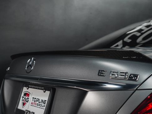 Used 2019 Mercedes-Benz E 63 AMG S image 26