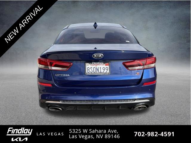 Used 2020 Kia Optima S FWD image 6