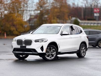 Used 2023 BMW X3 xDrive30i w/ Convenience Package w/ZPA