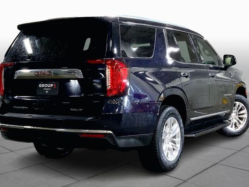 Used 2021 GMC Yukon SLT w/ SLT Premium Package image 13