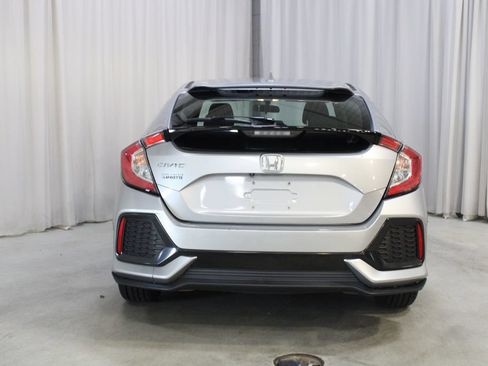 Used 2018 Honda Civic EX image 25